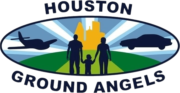 Houston Ground Angels Logo